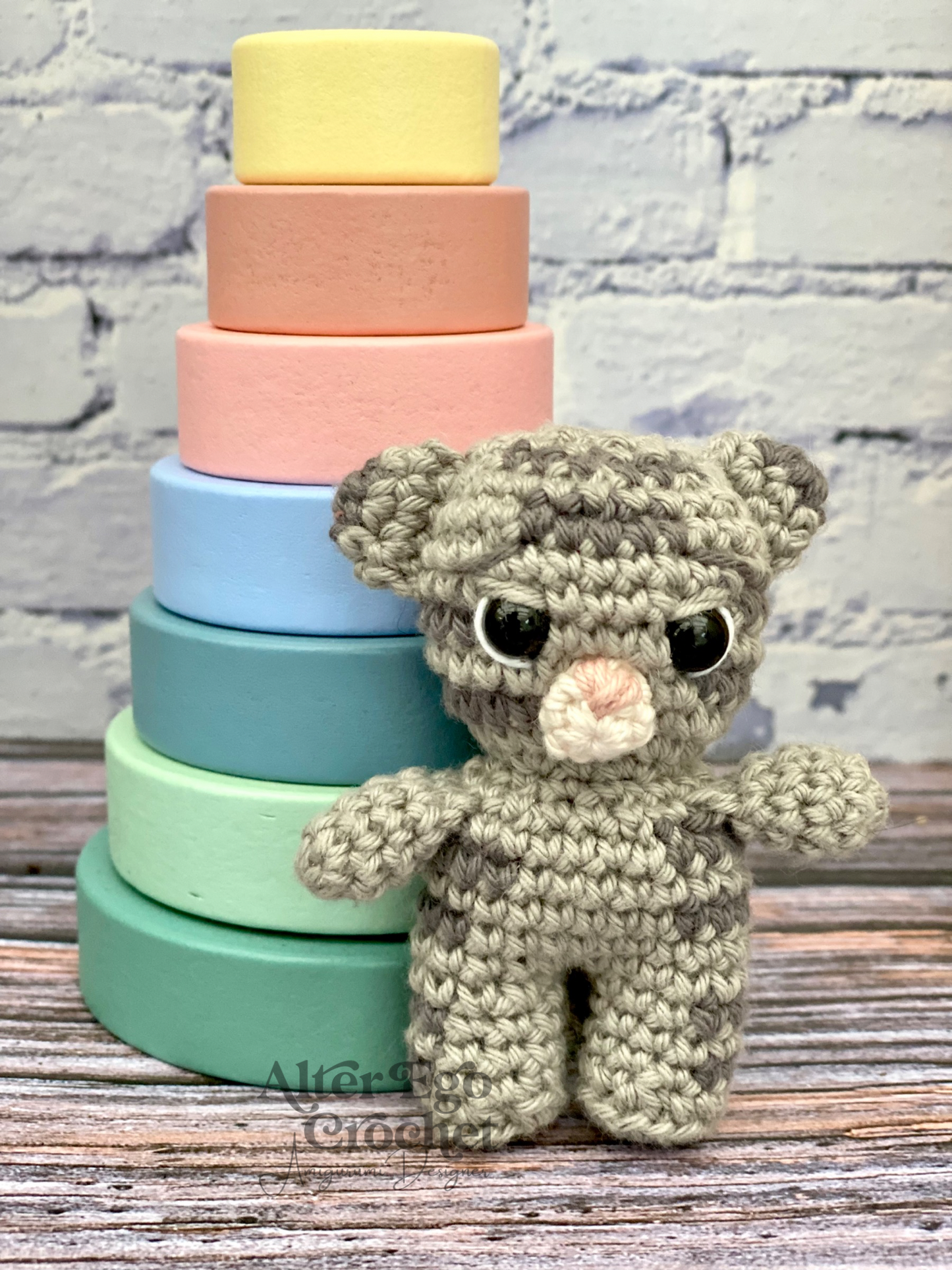 Tigeren Timmy og Katten Cleo