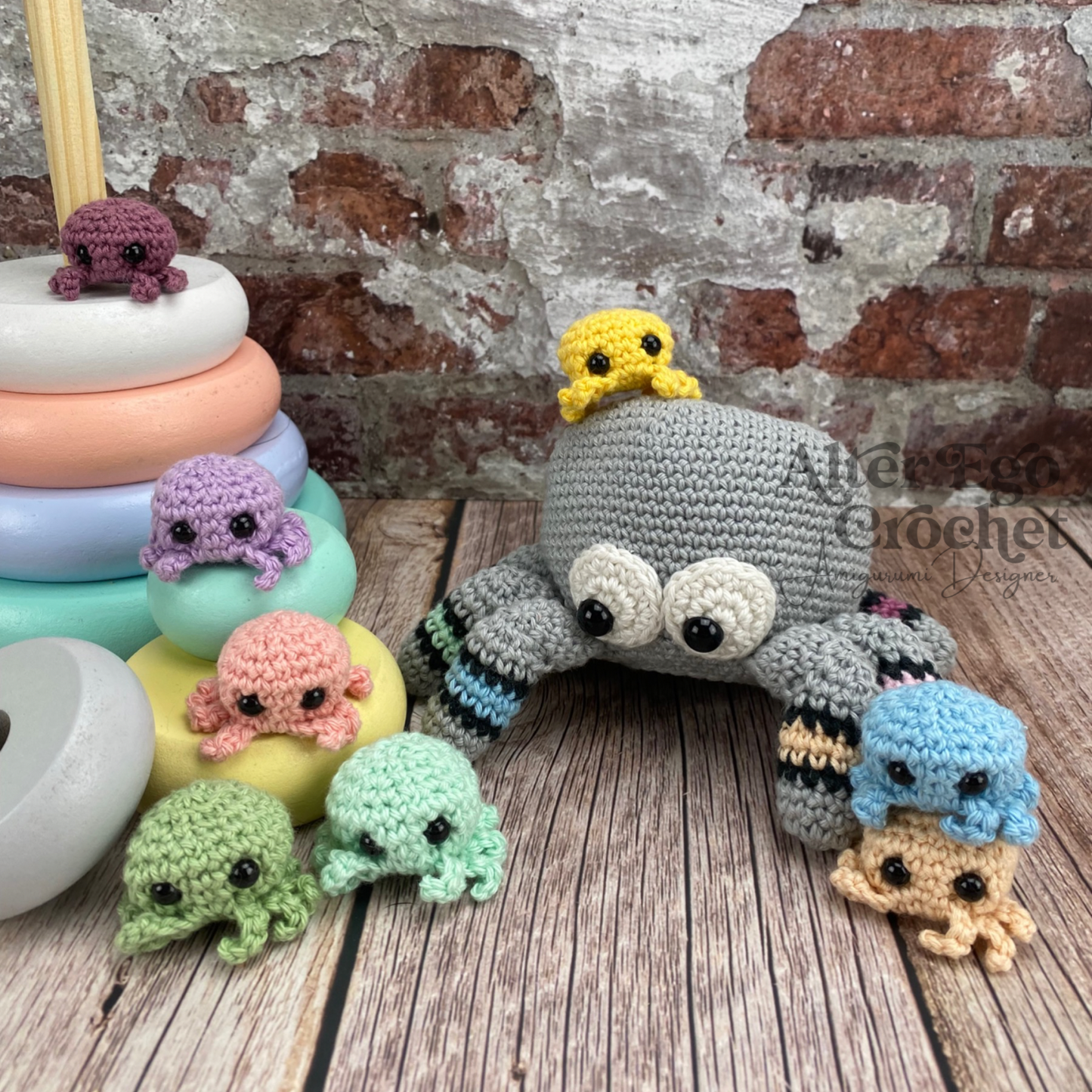 Edderkop Overraskelse