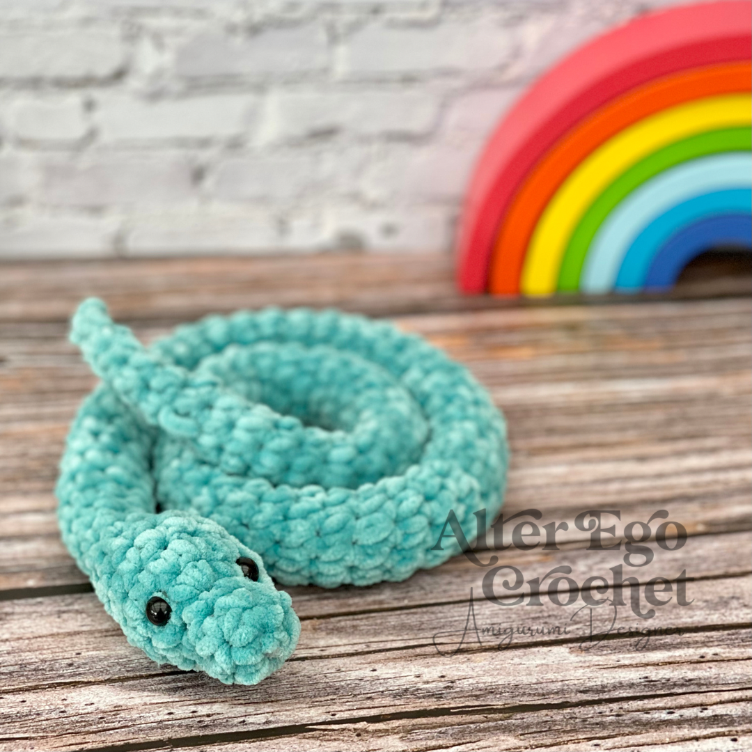 Slangen Severus Snake