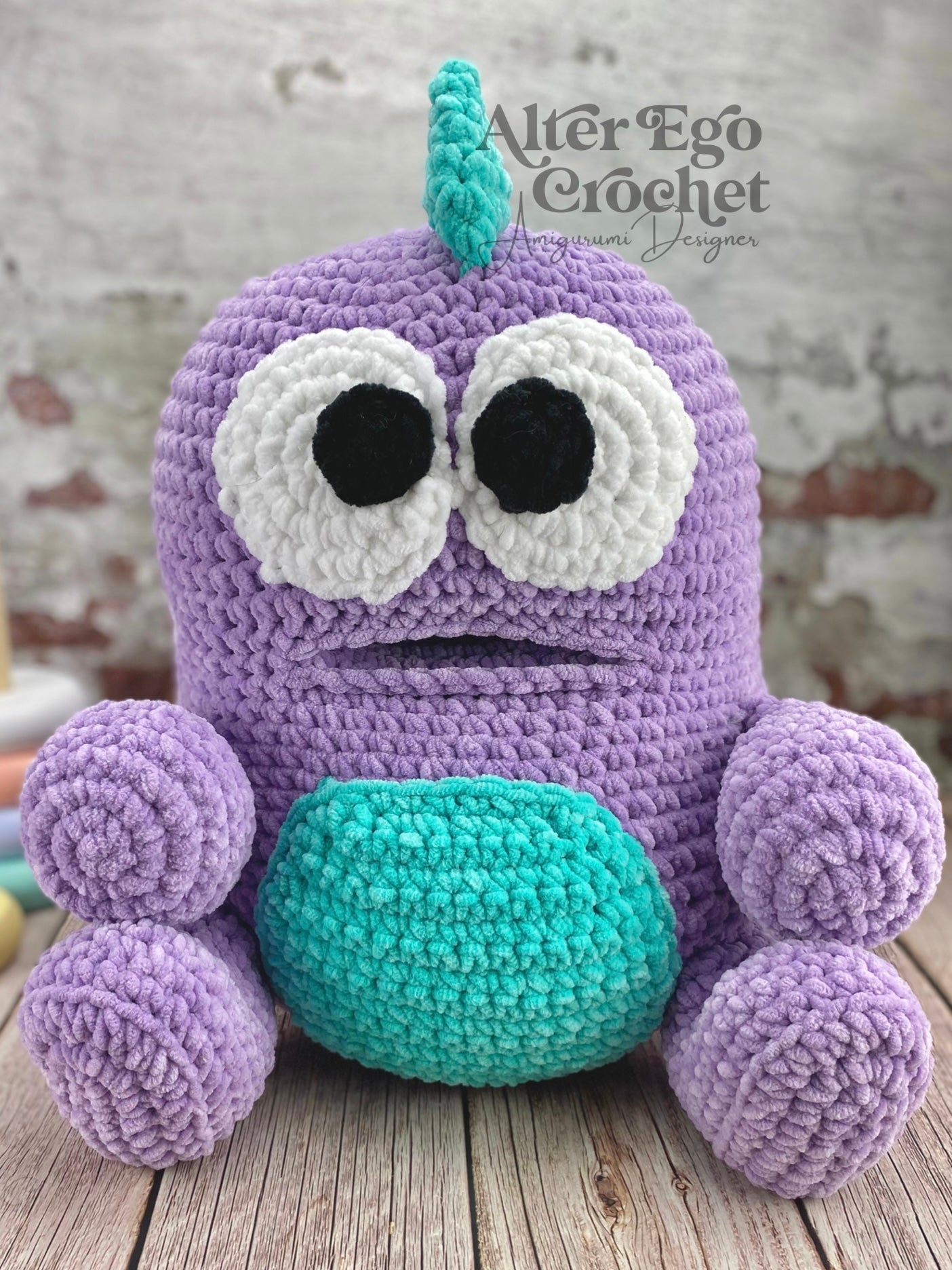 Monster Overraskelse - Hr. Kærlighed