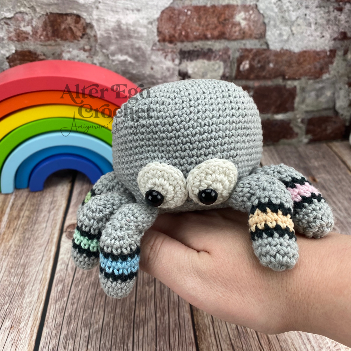 Edderkop Overraskelse