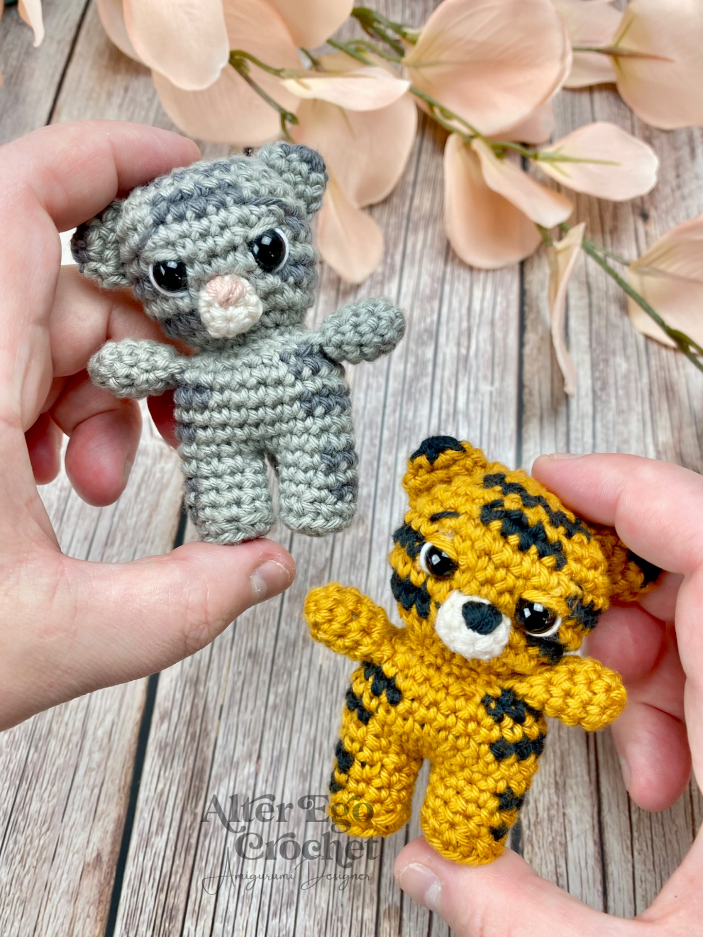 Tigeren Timmy og Katten Cleo