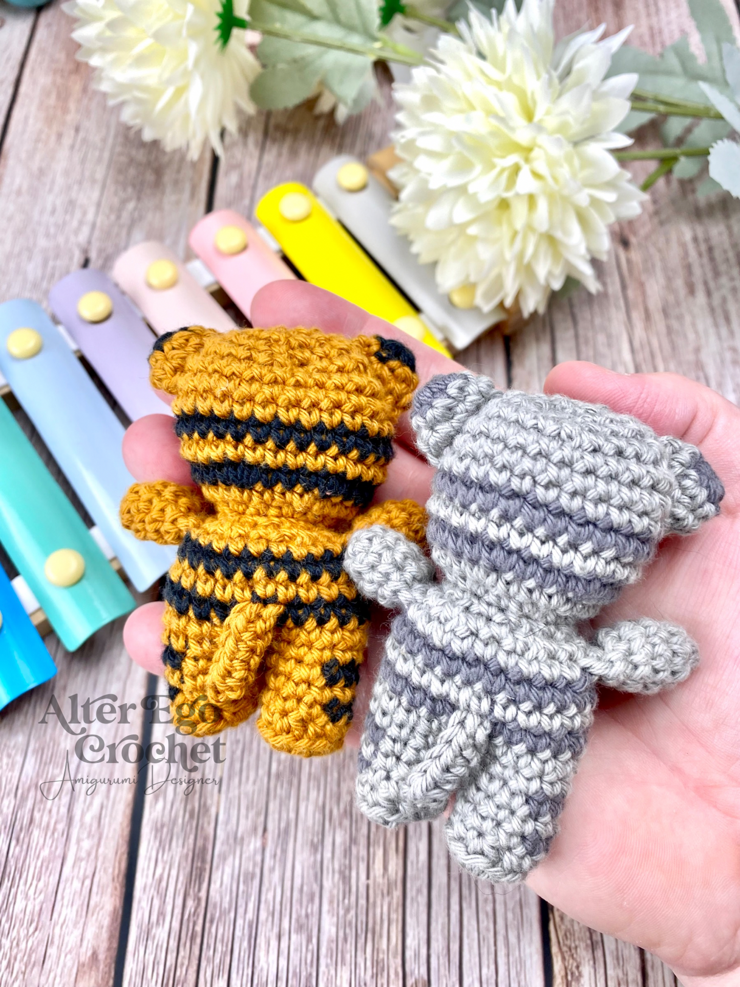 Tigeren Timmy og Katten Cleo