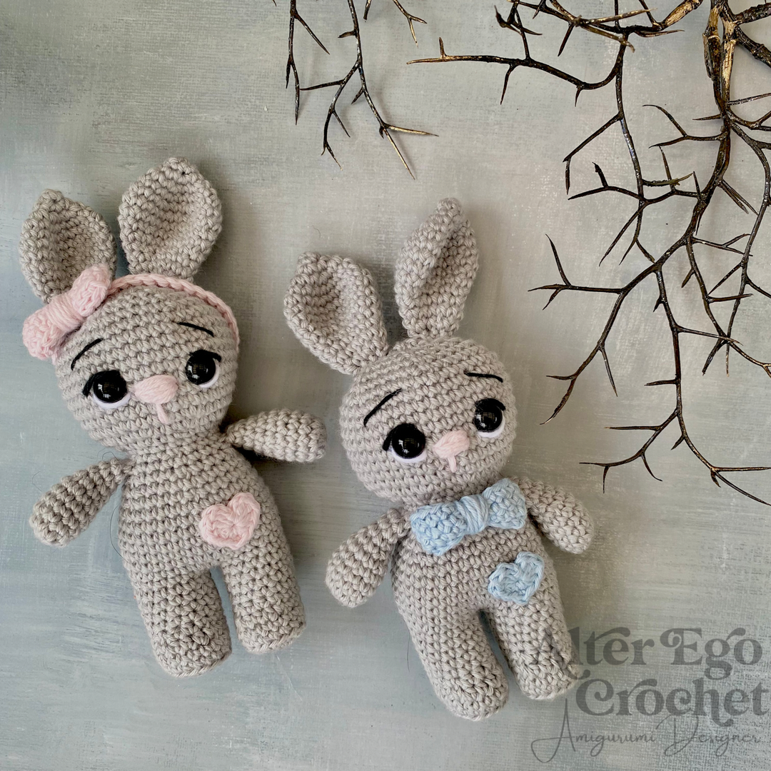 Påskeharer / Kaniner