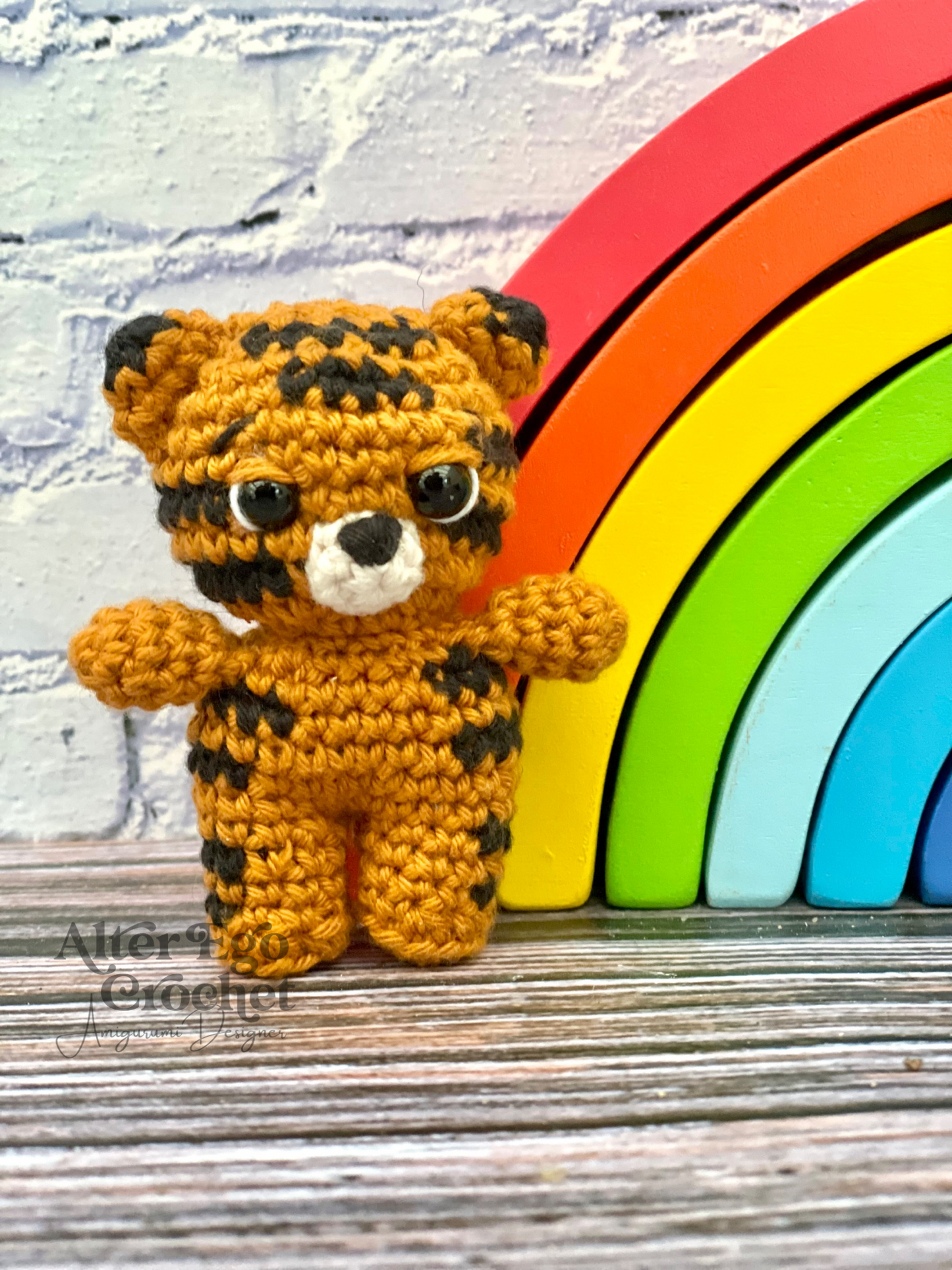 Tigeren Timmy og Katten Cleo