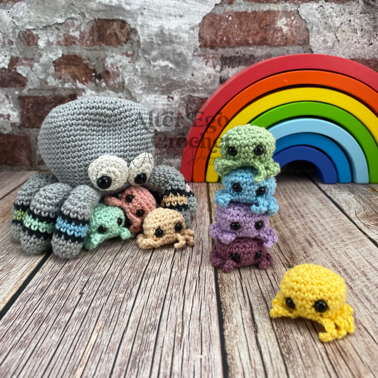 Edderkop Overraskelse