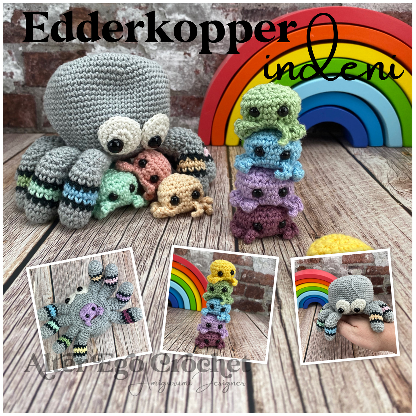 Edderkop Overraskelse