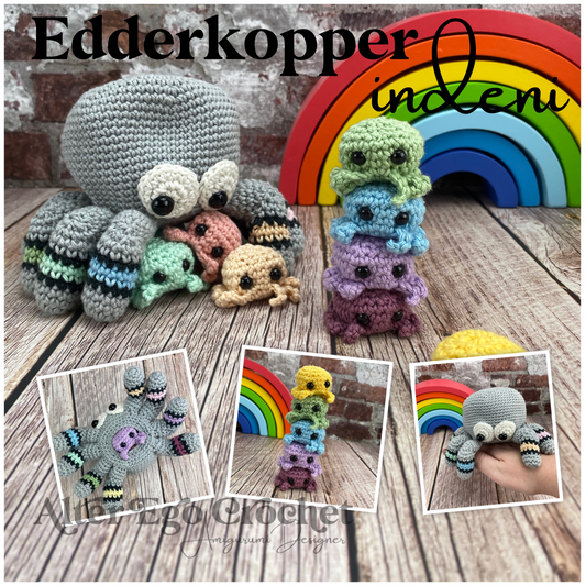 Edderkop Overraskelse