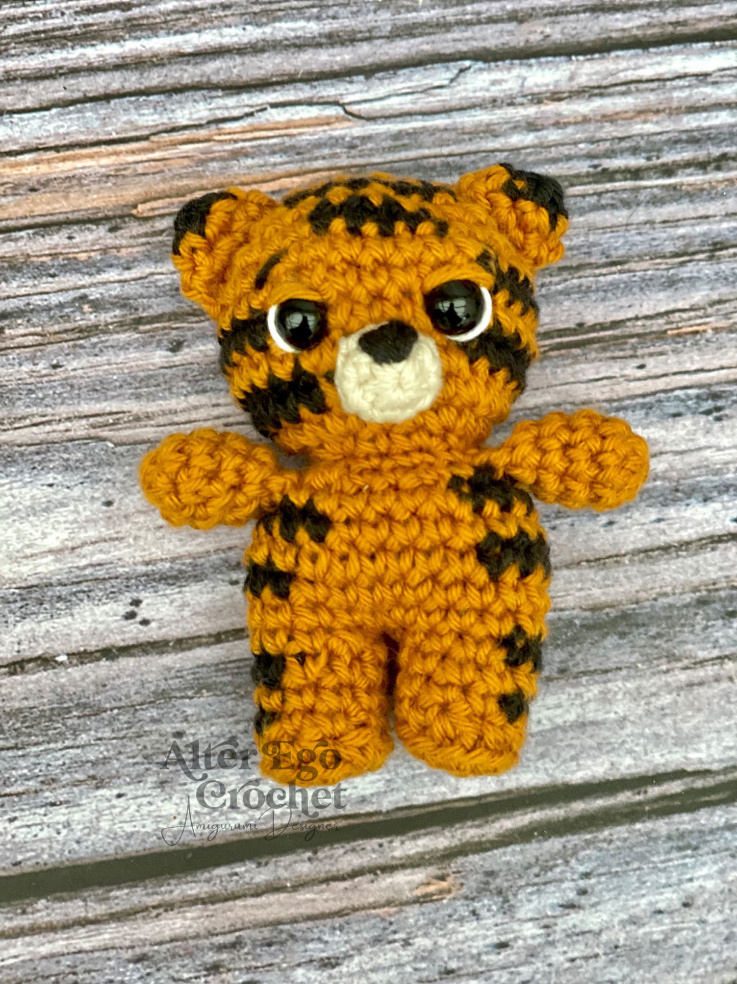 Tigeren Timmy og Katten Cleo