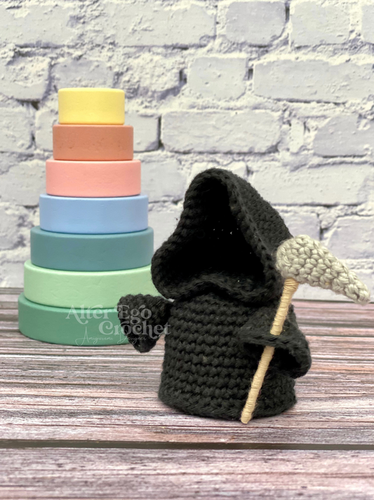 Manden med Leen (Døden)