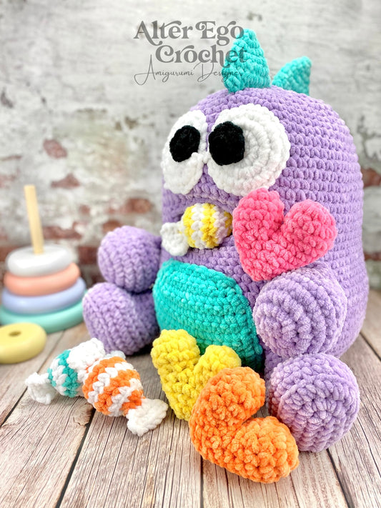 Monster Overraskelse - Hr. Kærlighed