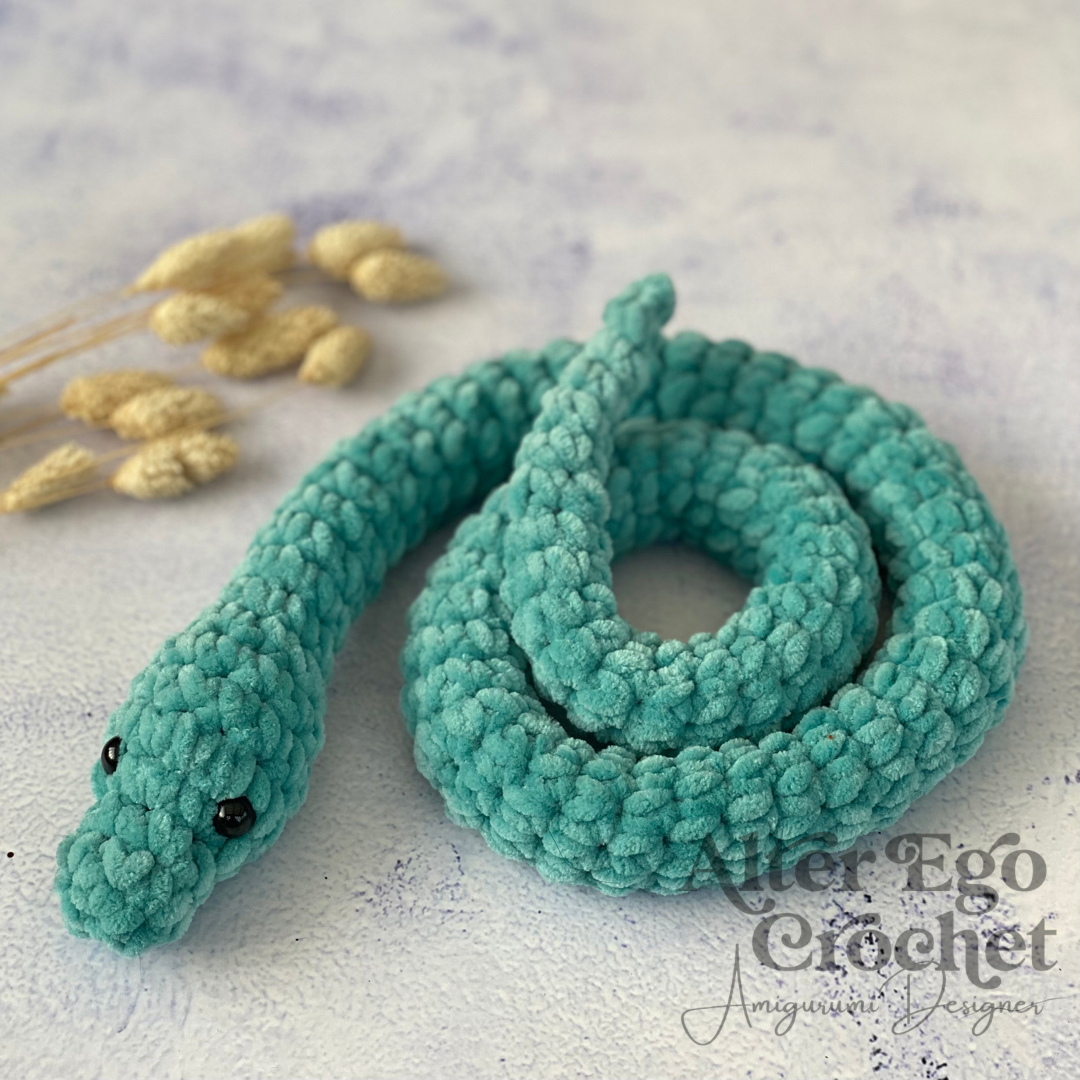 Slangen Severus Snake
