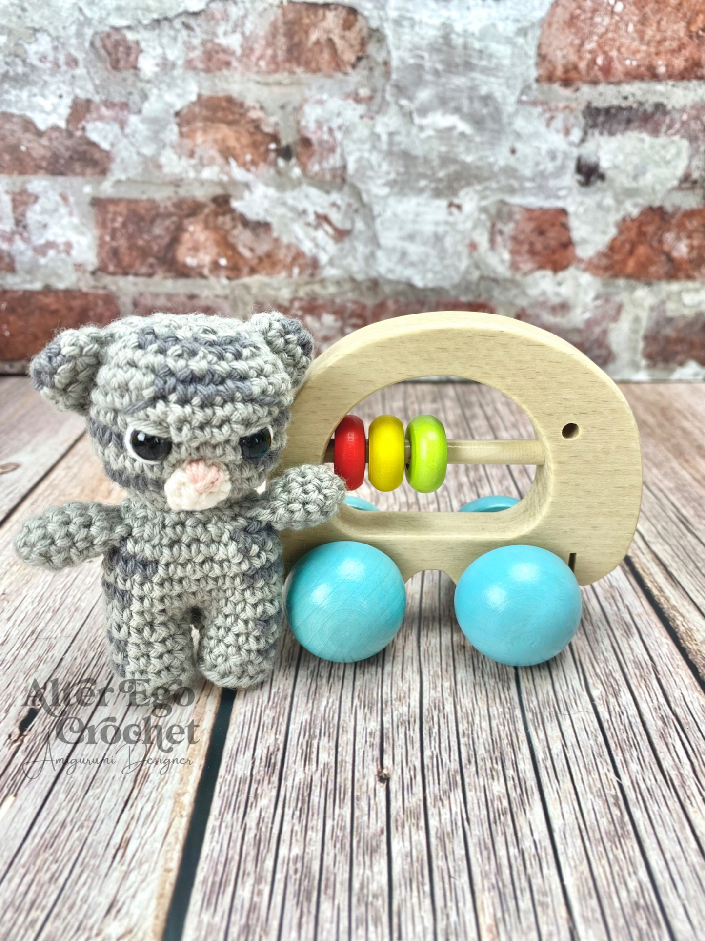 Tigeren Timmy og Katten Cleo