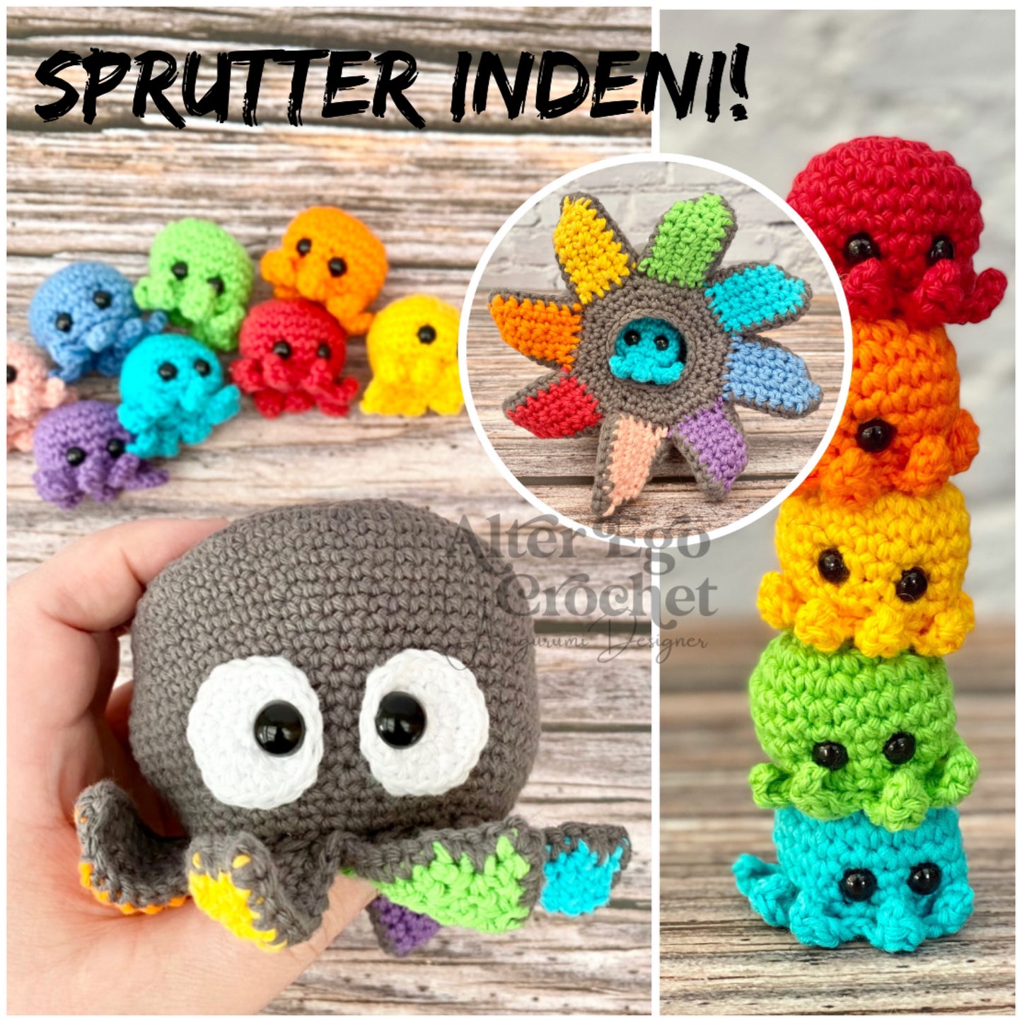 Sprutte Overraskelse