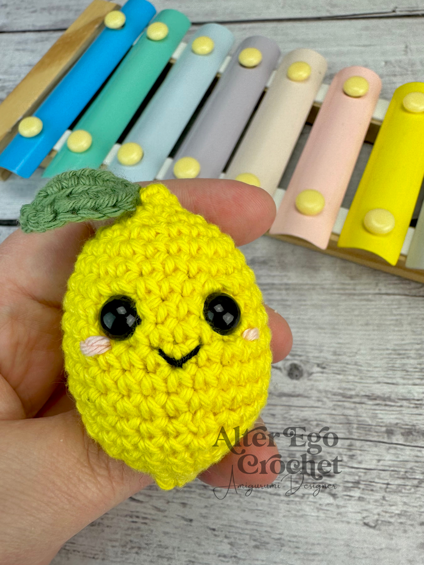 Citronen Luna