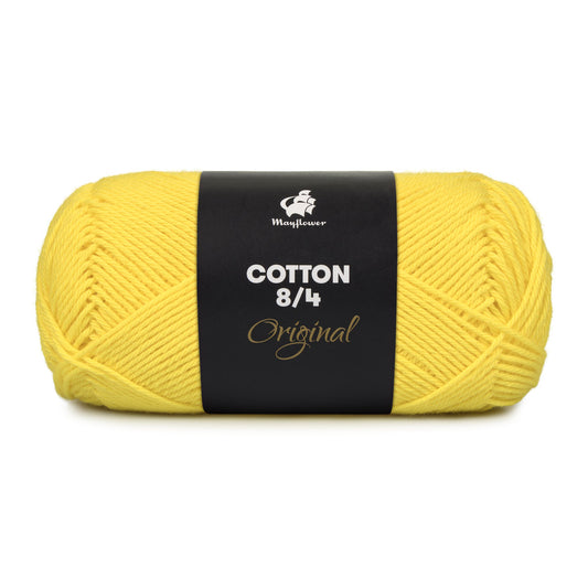 Mayflower 8/4 Cotton - Gul (05)