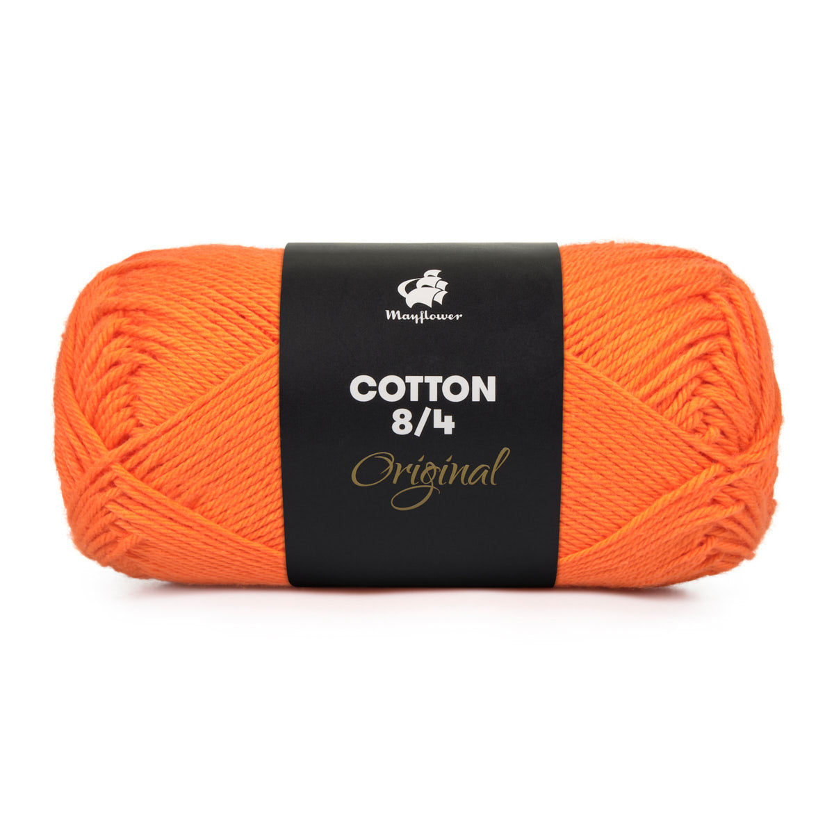 Mayflower 8/4 Cotton - Orange (06)