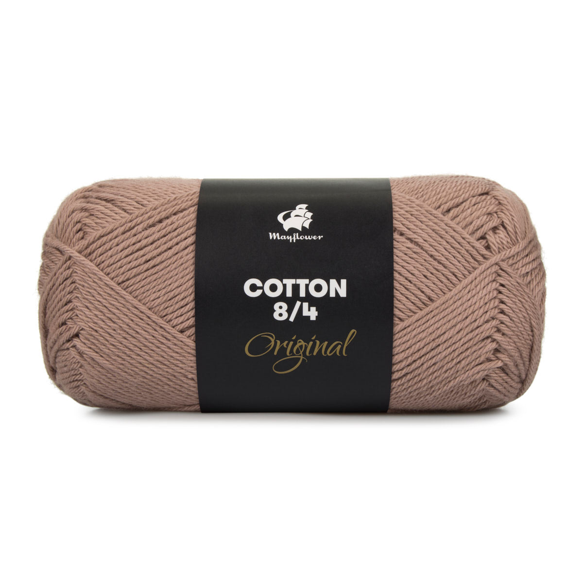 Mayflower 8/4 Cotton - Cappuccino (101)