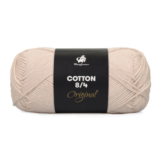 Mayflower 8/4 Cotton - Cashew (105)