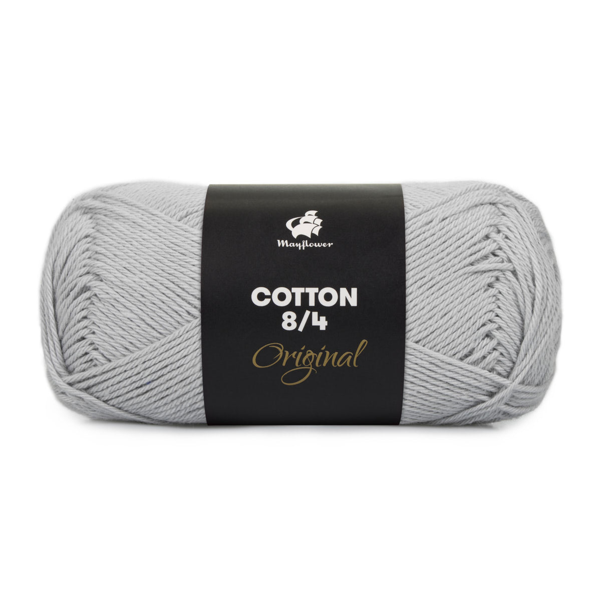 Mayflower 8/4 Cotton - Tåge (106)