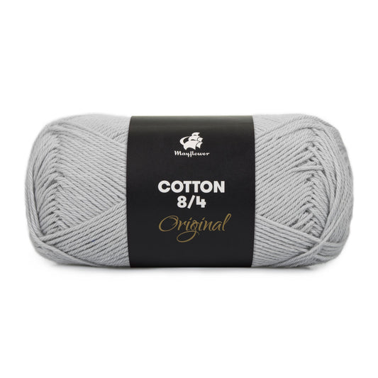 Mayflower 8/4 Cotton - Tåge (106)