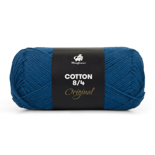 Mayflower 8/4 Cotton - Midnat (112)