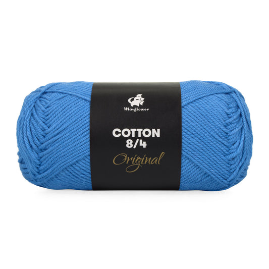 Mayflower 8/4 Cotton - Kornblomst (114)