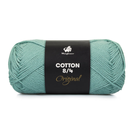 Mayflower 8/4 Cotton - Eucalyptus (121)