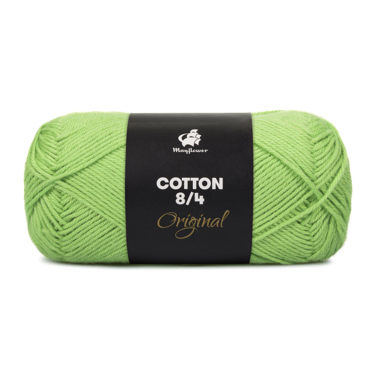 Mayflower 8/4 Cotton - Forårsgrøn (126)