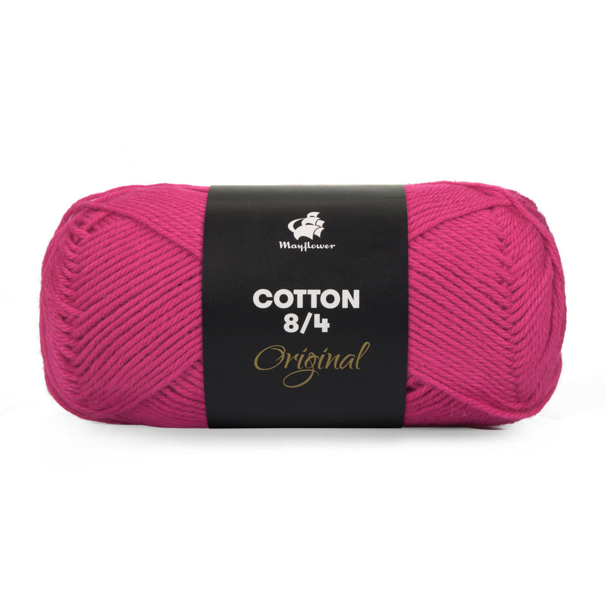 Mayflower 8/4 Cotton - Fuchsia (132)