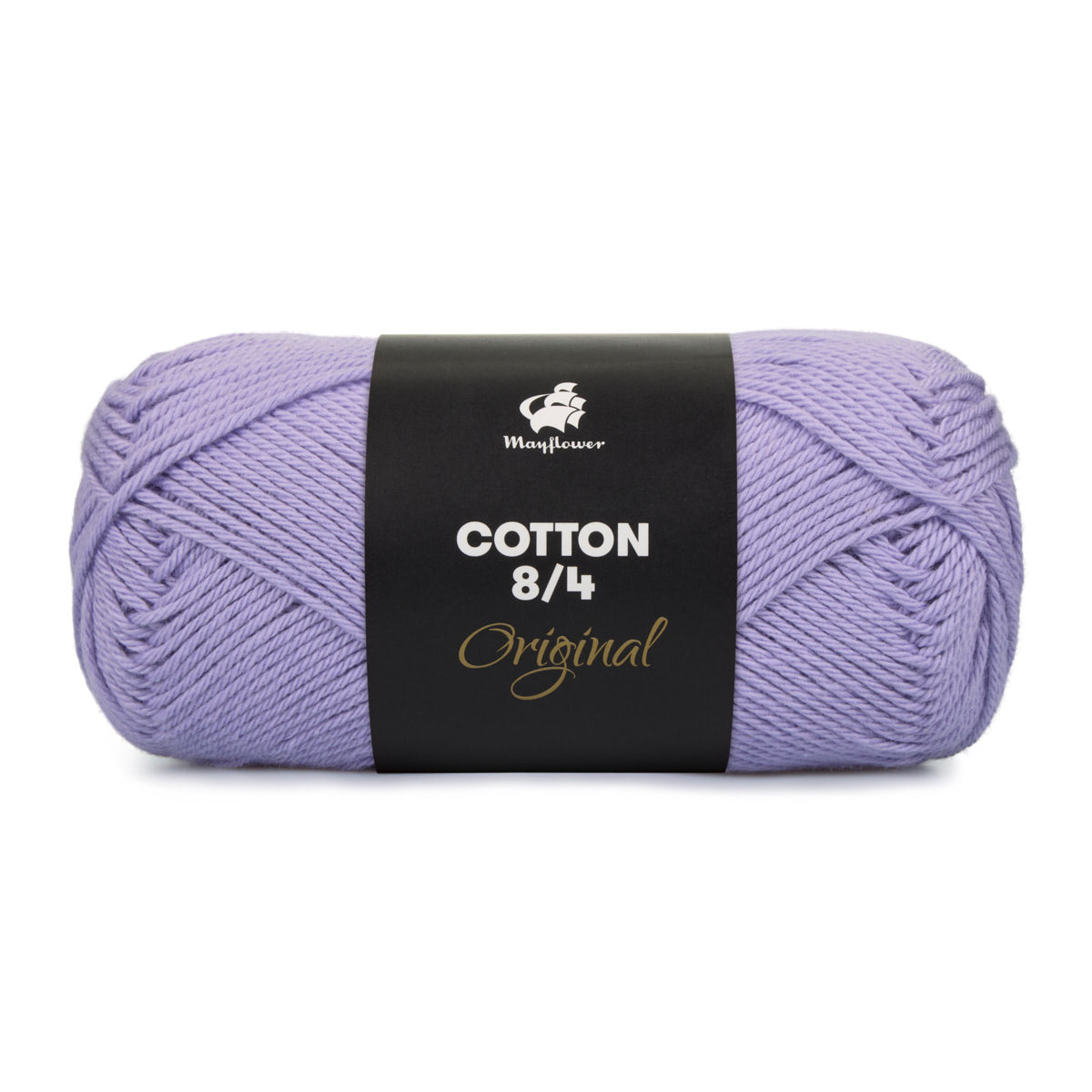 Mayflower 8/4 Cotton - Blåregn (137)