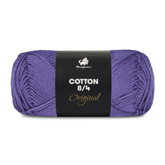 Mayflower 8/4 Cotton - Lavendel (17)