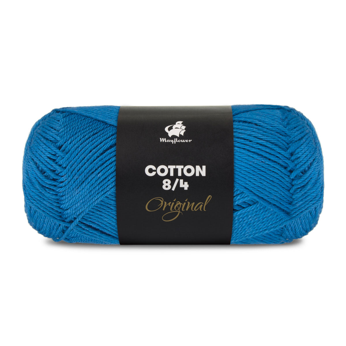 Mayflower 8/4 Cotton - Blå (20)