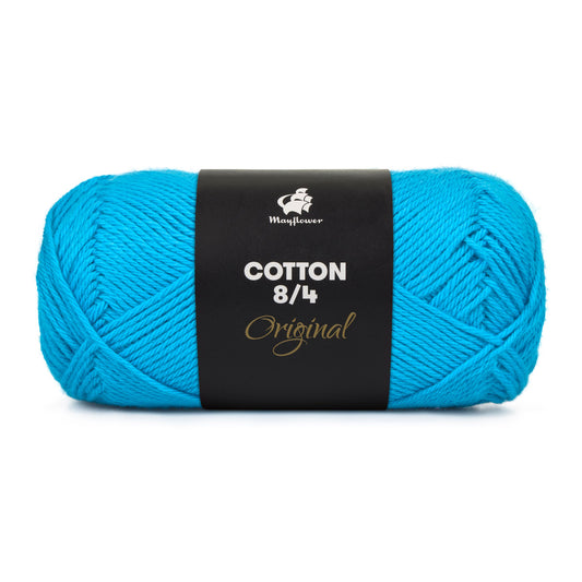 Mayflower 8/4 Cotton - Turkis (24)