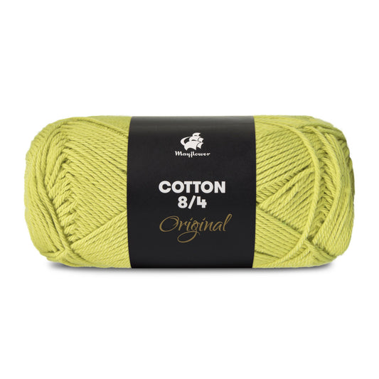 Mayflower 8/4 Cotton - Lime (26)