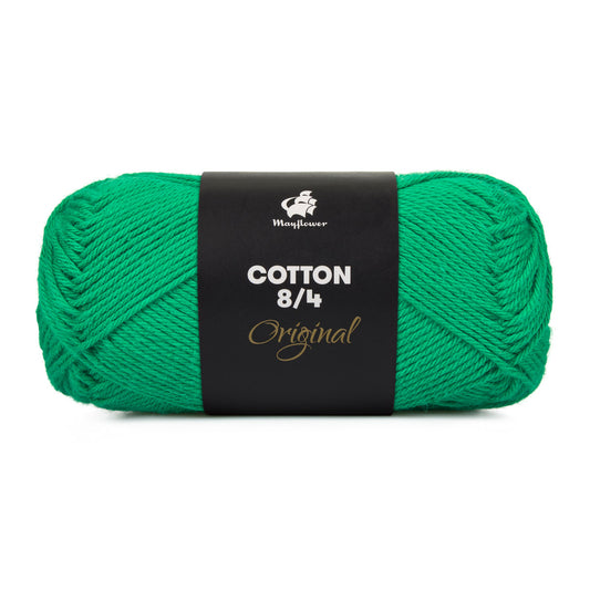 Mayflower 8/4 Cotton - Grøn (27)