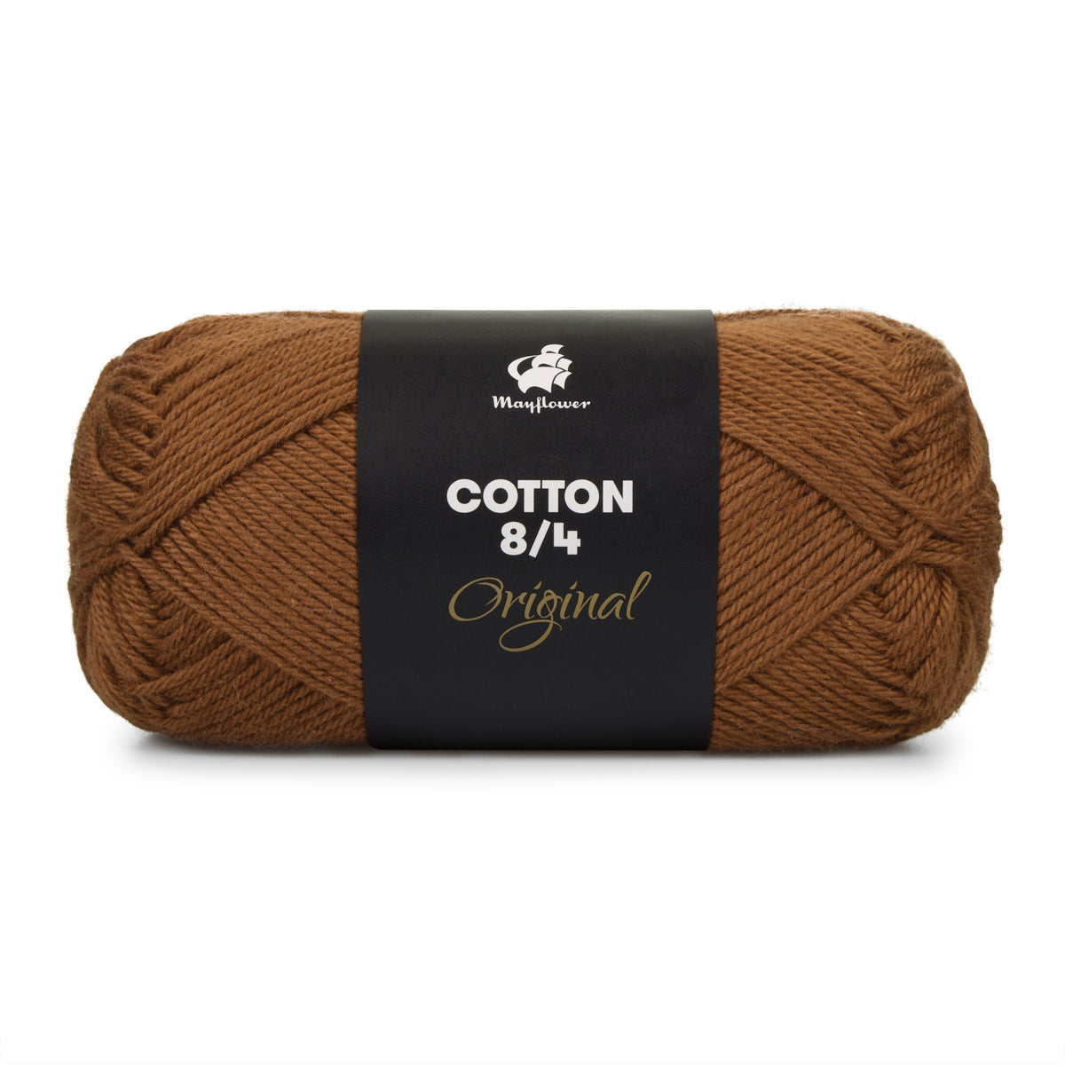 Mayflower 8/4 Cotton - Brun (32)