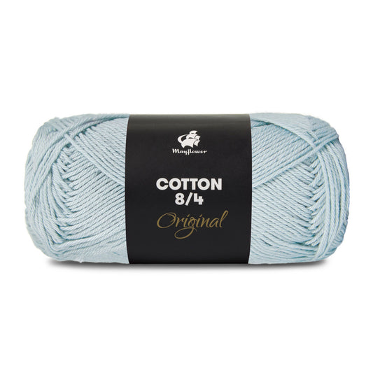 Mayflower 8/4 Cotton - Vårgrøn (34)