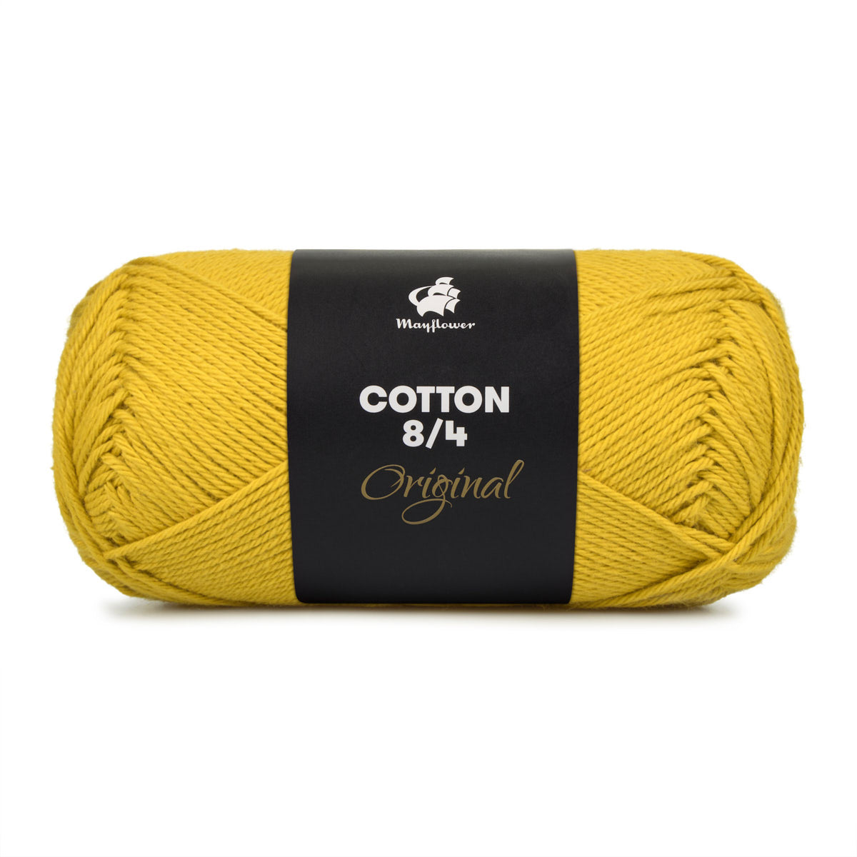 Mayflower 8/4 Cotton - Sennepsgul (35)