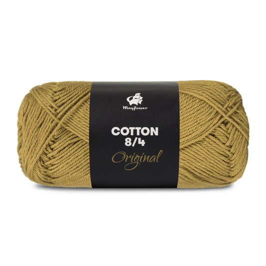 Mayflower 8/4 Cotton - Olivengrøn (45)