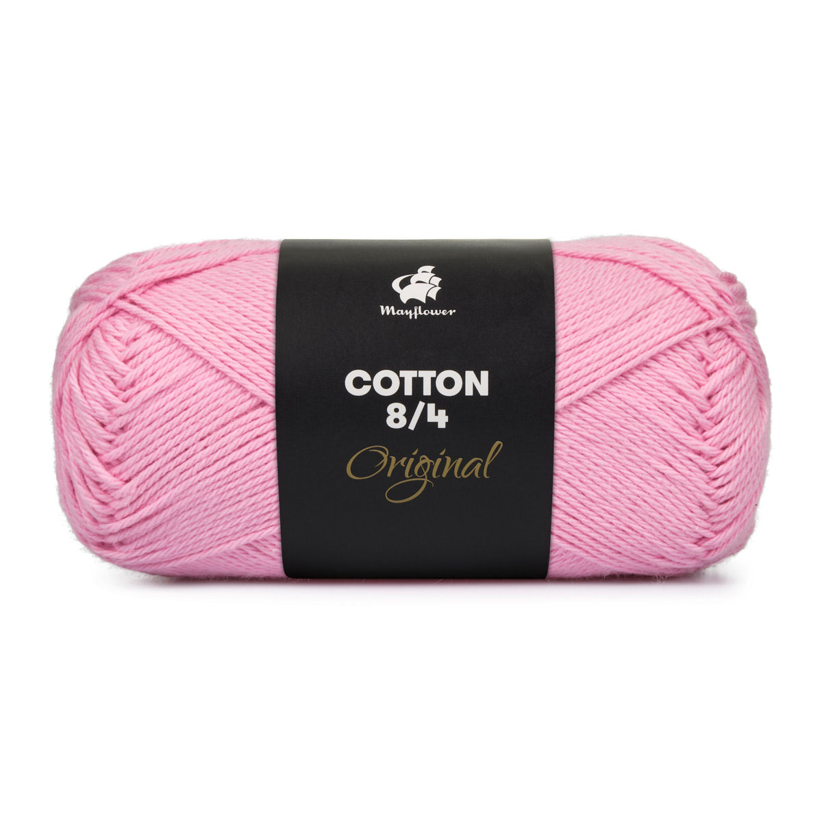 Mayflower 8/4 Cotton - Lyserød (49)
