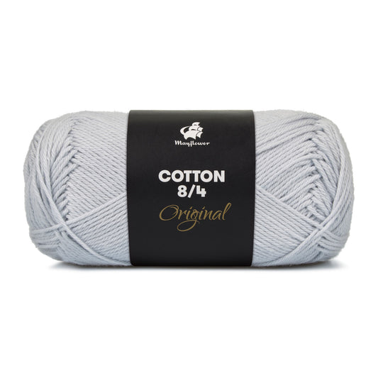 Mayflower 8/4 Cotton - Himmelblå (50)