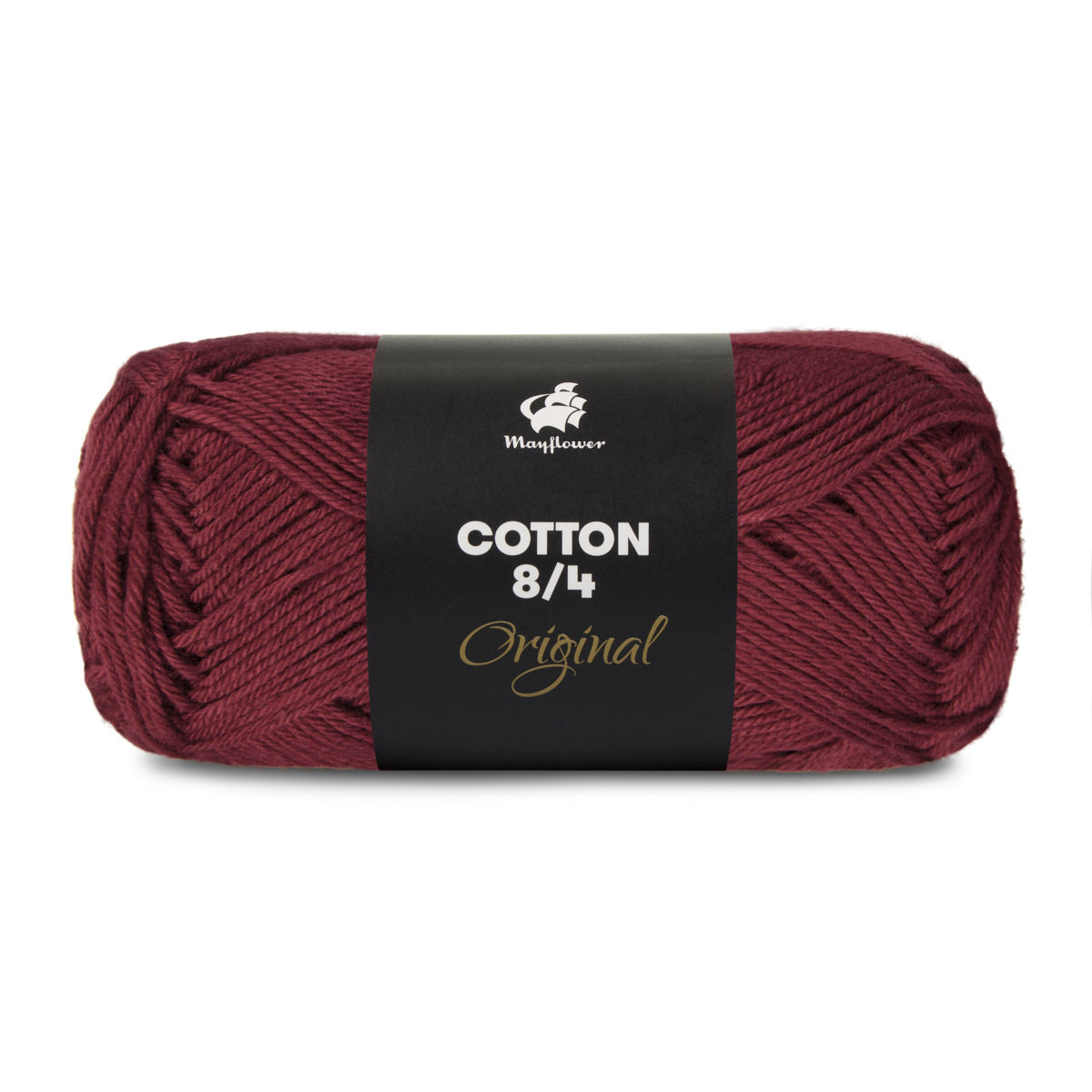 Mayflower 8/4 Cotton - Bordeaux (54)