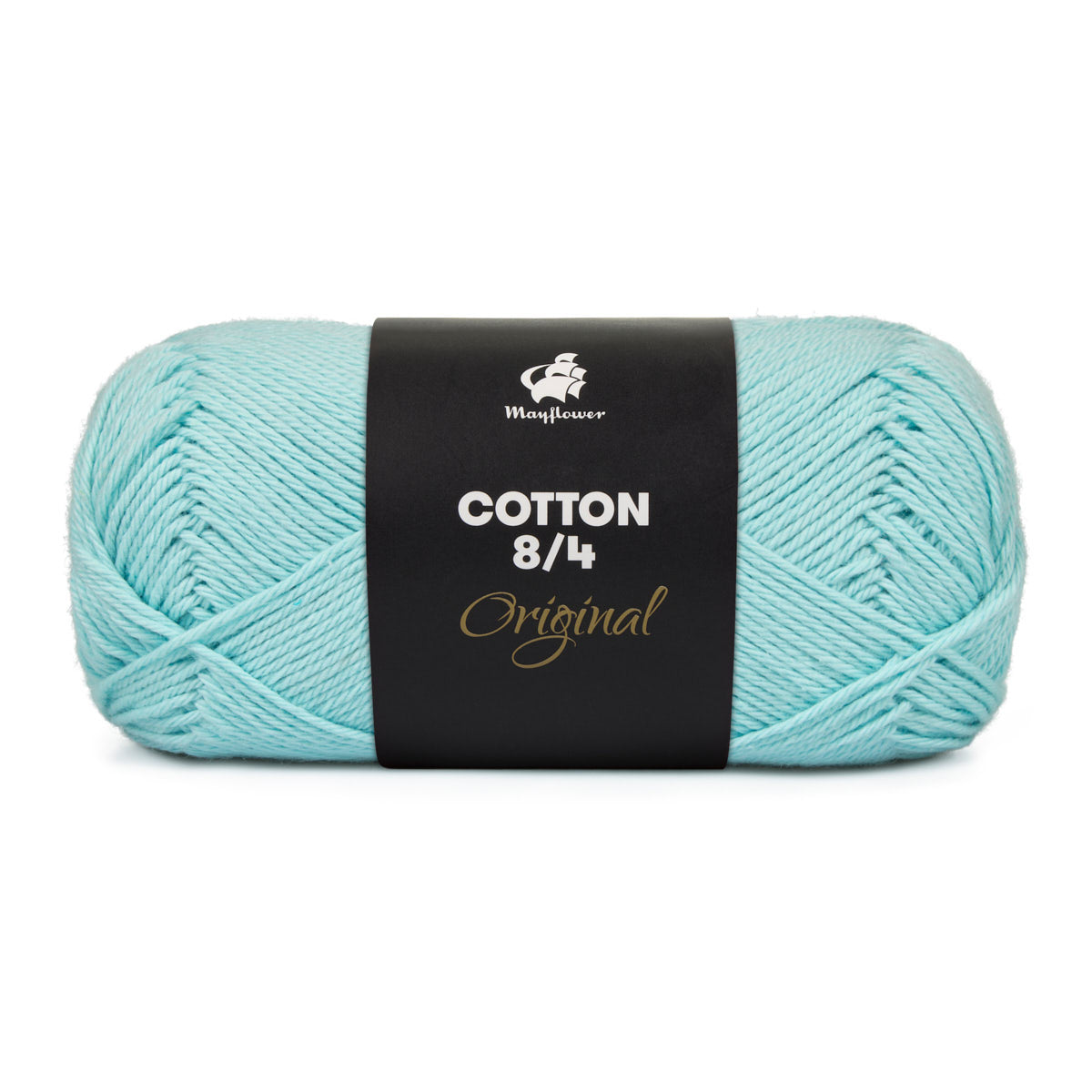 Mayflower 8/4 Cotton - Pastelblå (55)
