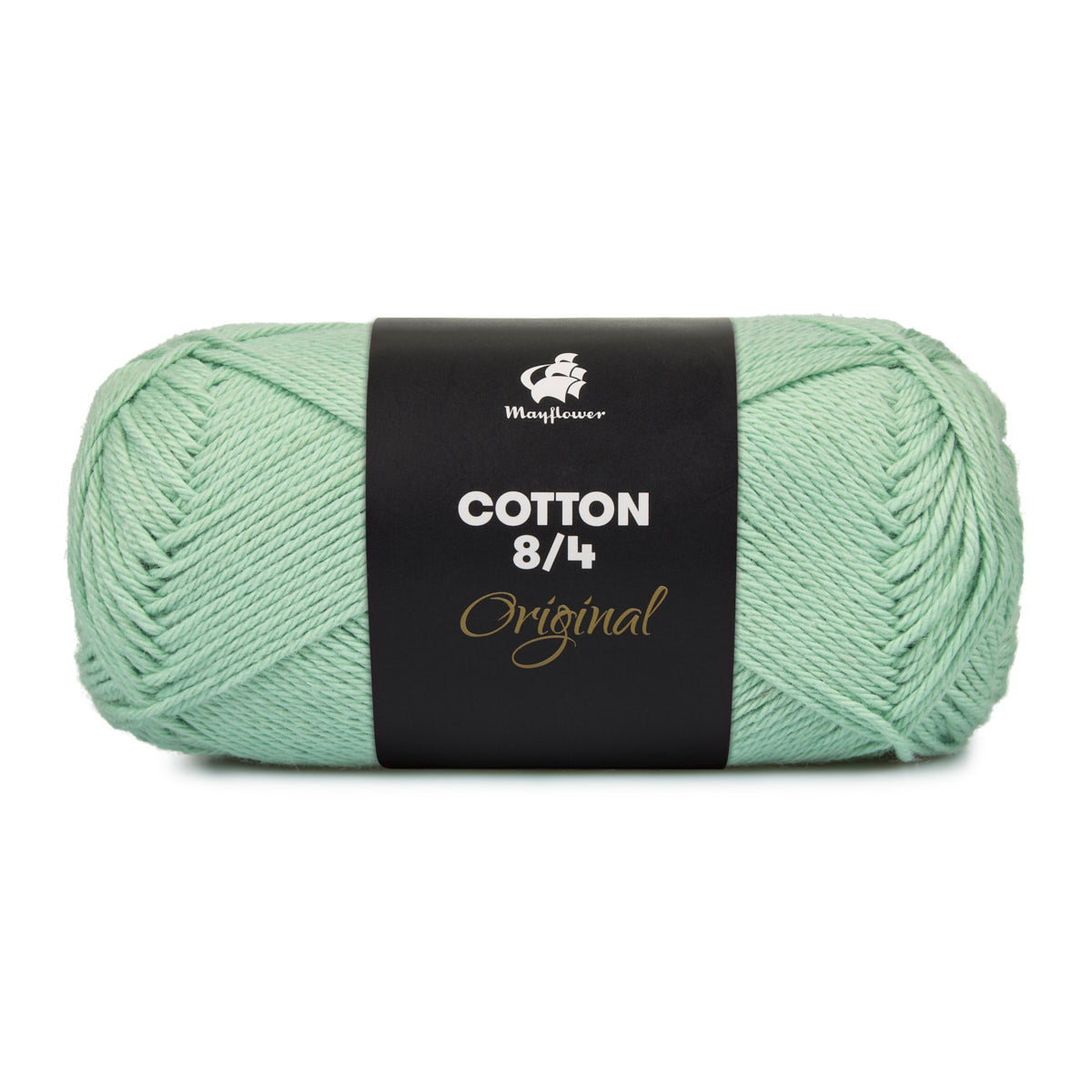 Mayflower 8/4 Cotton - Mintgrøn (92)