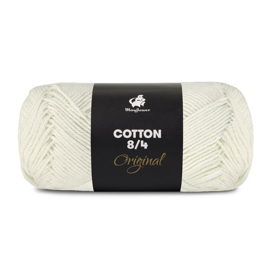 Mayflower 8/4 Cotton - Pastel Lys Mint (95)