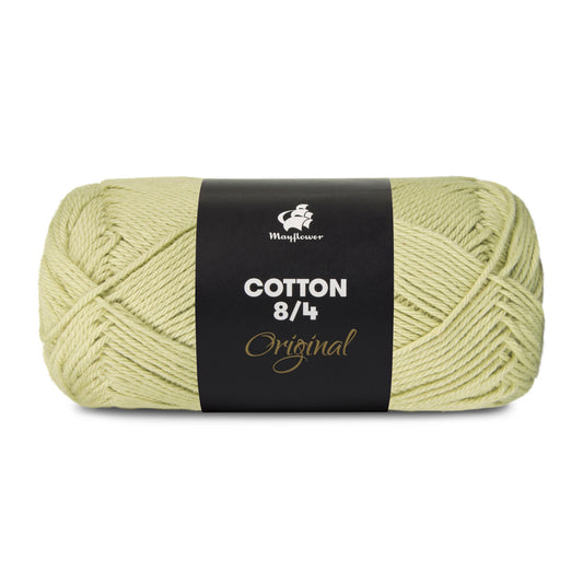 Mayflower 8/4 Cotton - Søgræs (96)