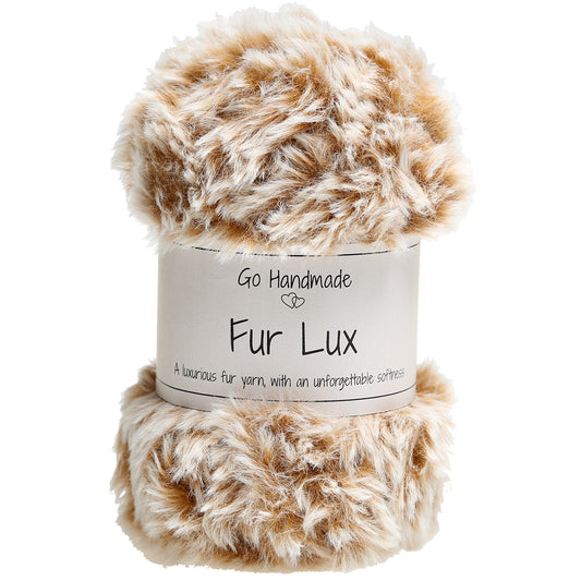 Fur Lux - Squirrel