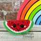 Vandmelonen Wesley