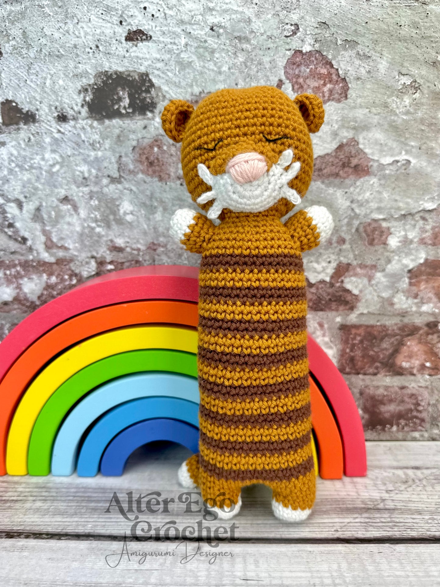 Tigeren Toby